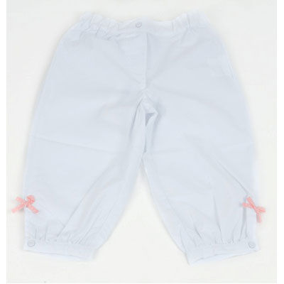 Брюки Coccodrillo, цвет цвет белый