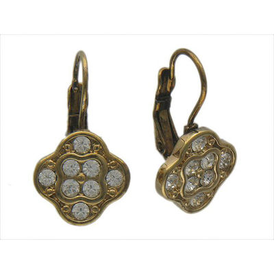 Серьги Dyrberg/Kern