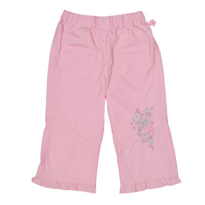 Брюки Coccodrillo, цвет цвет розовый