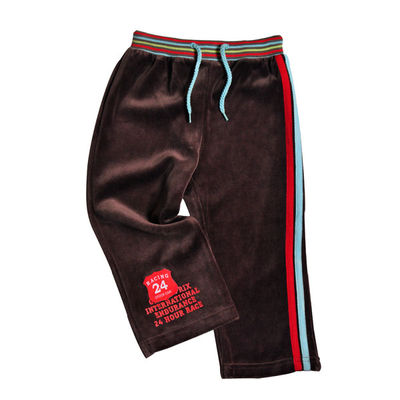 Брюки Coccodrillo, цвет цвет коричневый