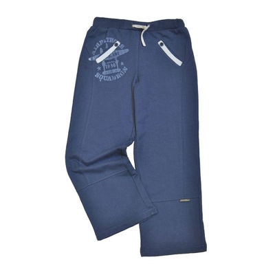 Брюки Coccodrillo, цвет цвет синий