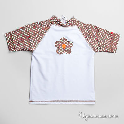 Футболка Archimede, цвет цвет белый