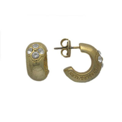 Серьги Dyrberg/Kern