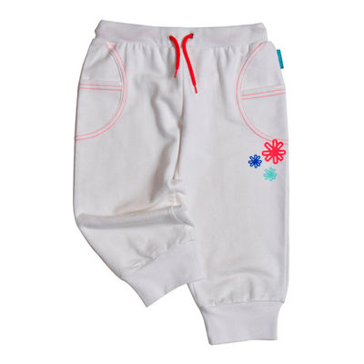 Брюки Coccodrillo, цвет цвет белый