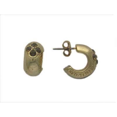 Серьги Dyrberg/Kern