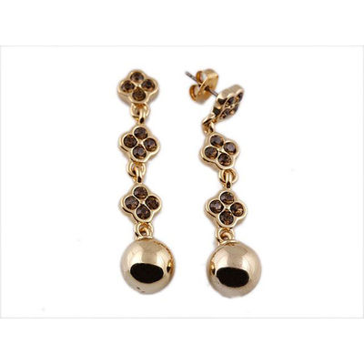 Серьги Dyrberg/Kern