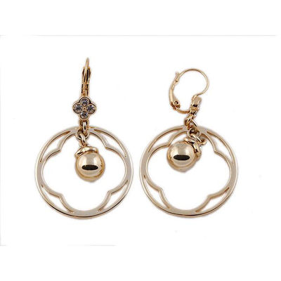 Серьги Dyrberg/Kern