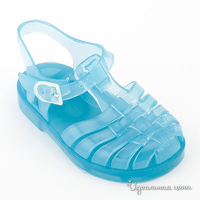 Босоножки Archimede, цвет цвет голубой