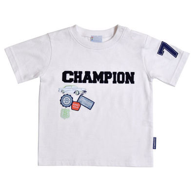 Футболка Coccodrillo, цвет цвет белый