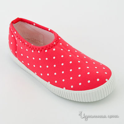 Акваобувь Archimede, цвет цвет красный