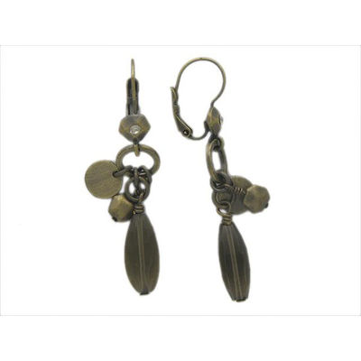 Серьги Dyrberg/Kern