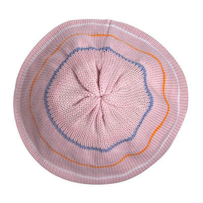 Берет Coccodrillo, цвет цвет розовый