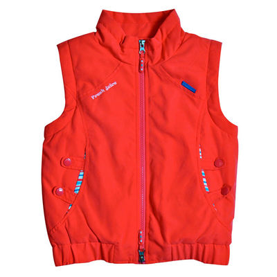 Жилет Coccodrillo, цвет цвет красный