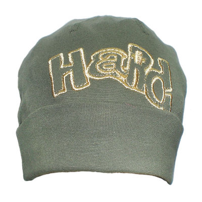 шапка Coccodrillo, цвет цвет хаки