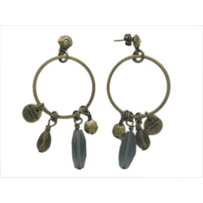 Серьги Dyrberg/Kern