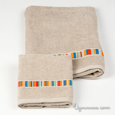 Набор CALEFFI, цвет цвет песок