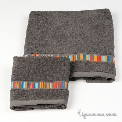 Набор CALEFFI, цвет цвет антрацит