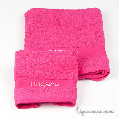 Набор Emanuel Ungaro, цвет цвет фуксия