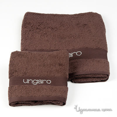 Набор Emanuel Ungaro, цвет цвет шоколад