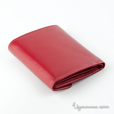 Кошелек FFelsenfest, цвет цвет красный