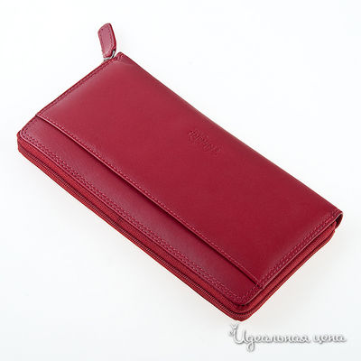 Кошелек FFelsenfest, цвет цвет красный