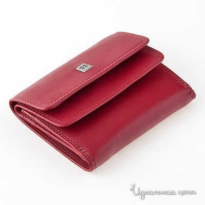 Кошелек FFelsenfest, цвет цвет красный