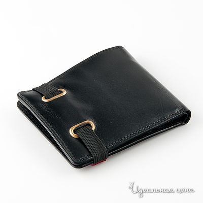 Портмоне FFelsenfest, цвет цвет черный / красный