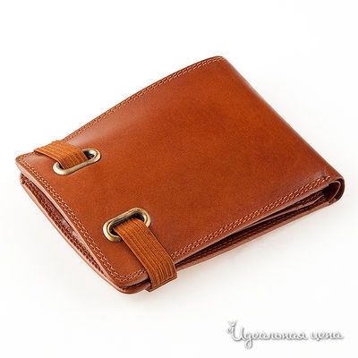 Портмоне FFelsenfest, цвет цвет светло-коричневый