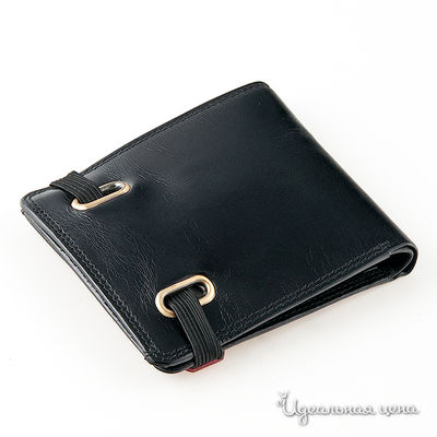 Портмоне FFelsenfest, цвет цвет черный / красный