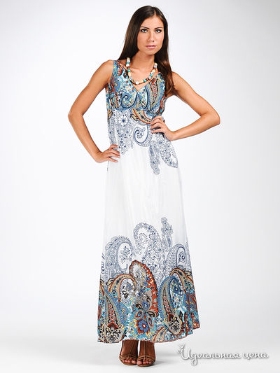 Сарафан Fervente, цвет цвет белый 