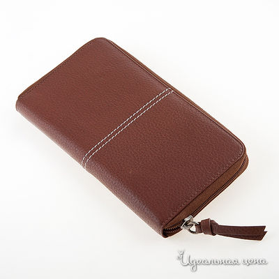 Кошелек FFelsenfest, цвет цвет рыжий