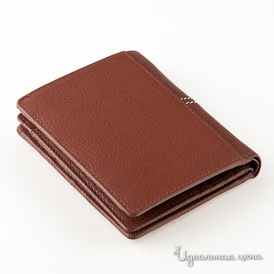 Кошелек FFelsenfest, цвет цвет рыжий