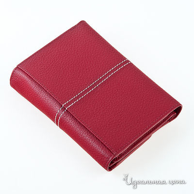 Кошелек FFelsenfest, цвет цвет красный