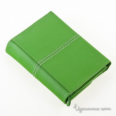 Кошелек FFelsenfest, цвет цвет зеленый