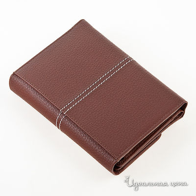 Кошелек FFelsenfest, цвет цвет рыжий