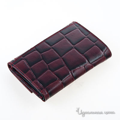 Кошелек FFelsenfest, цвет цвет бордовый