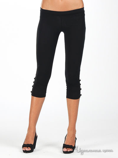 Капри Fervente, цвет цвет черный