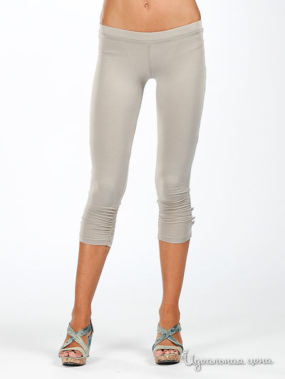 Лосины Fervente, цвет цвет бежевый