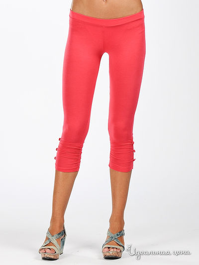 Лосины Fervente, цвет цвет розовый