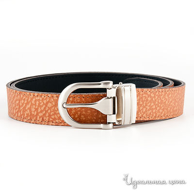 Ремень FFelsenfest, цвет цвет терракотовый