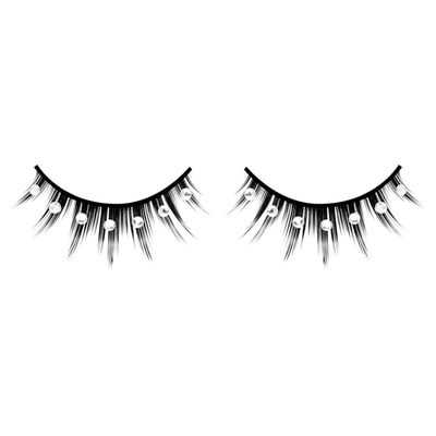 Ресницы Baci, цвет цвет черный