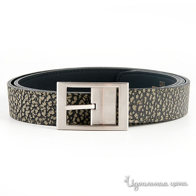 Ремень FFelsenfest, цвет цвет зеленый / черный