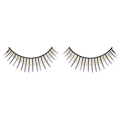 Ресницы Baci, цвет цвет черно-желтый