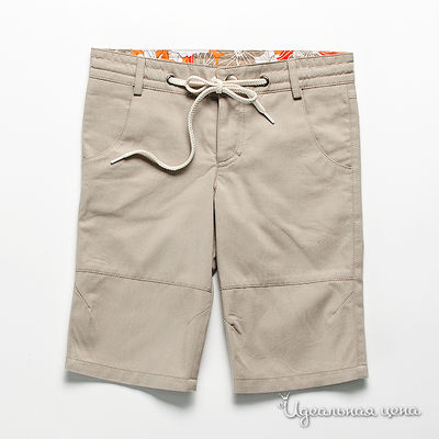 Брюки GT Basic, цвет цвет бежевый