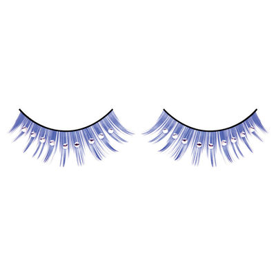 Ресницы Baci, цвет цвет синий