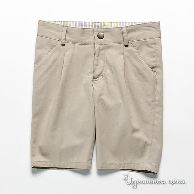 Брюки GT Basic, цвет цвет бежевый