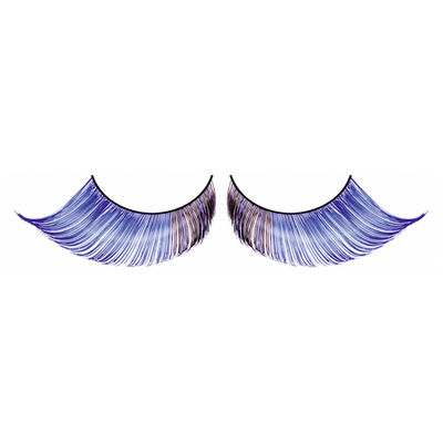 Ресницы Baci, цвет цвет светло-синий