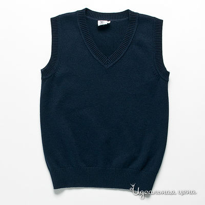 Жилет GT Basic, цвет цвет синий