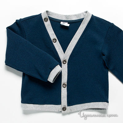 Кардиган GT Basic, цвет цвет синий