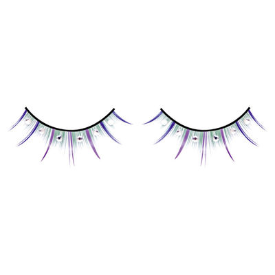 Ресницы Baci, цвет цвет мультикалор